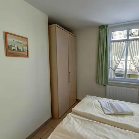 Sonnenglueck, App 25 Appartamento Heringsdorf (Usedom)
