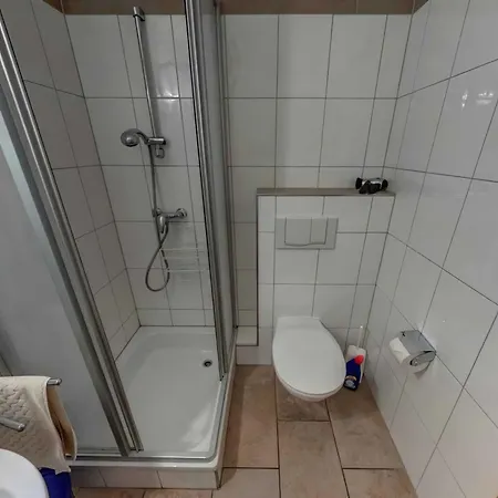 Appartamento Sonnenglueck, App 25 Heringsdorf (Usedom)